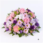 Classic Lilac and Pink Posy