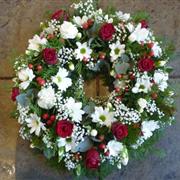 Open Wreath