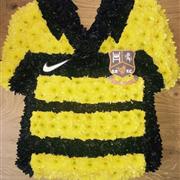 Rugby Shirt Tribute
