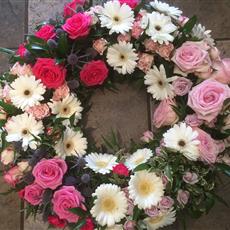 Grouped Wreath