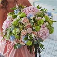 Pure Luxury Pastel Bouquet