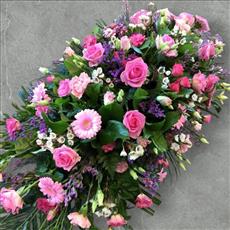Florist choice Pink spray 3ft