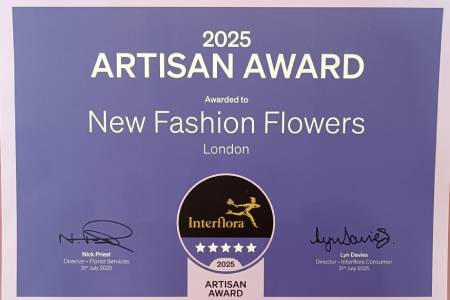 New fashion Flowers