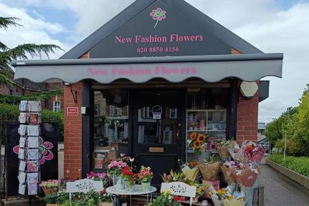 New fashion Flowers