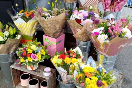 New fashion Flowers